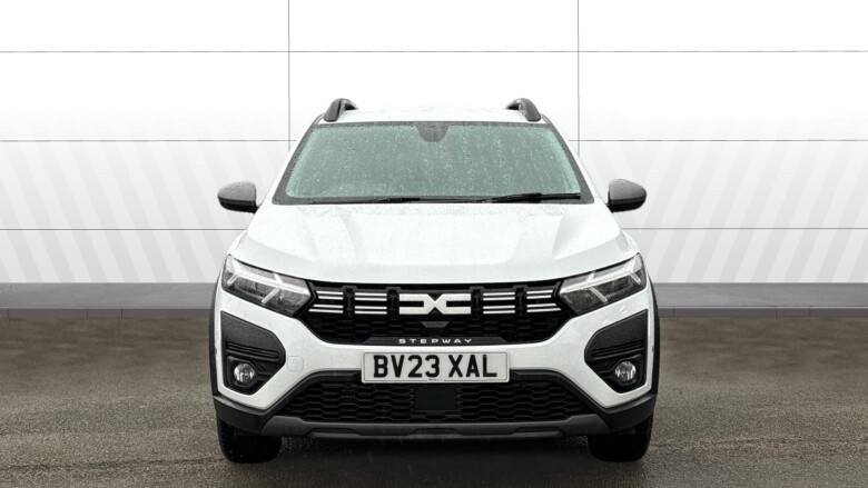 Dacia Sandero Stepway 1.0 TCe Journey 5dr CVT Petrol Hatchback